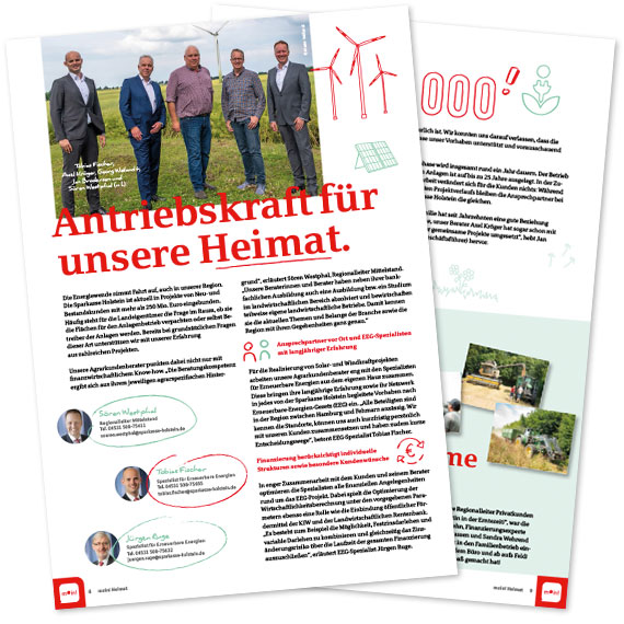 Windkraft Neukirchen News