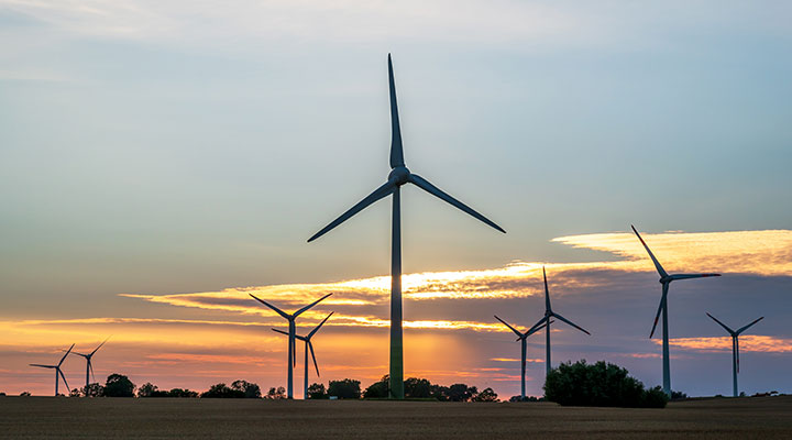 Windkraft Neukirchen