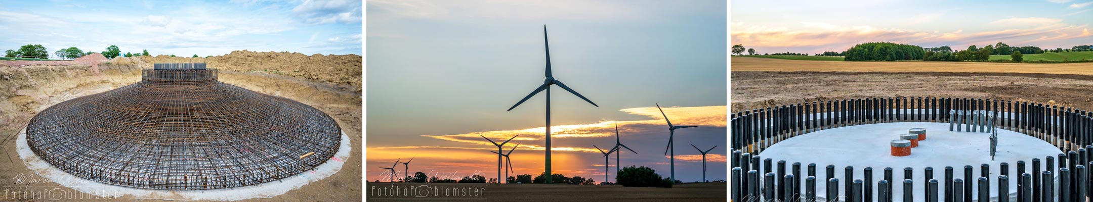 Windkraft Neukirchen